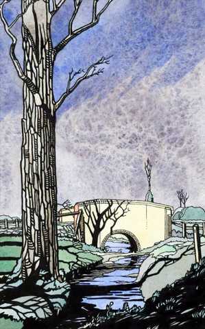 View of a Bridge
