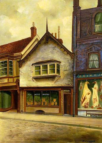 Westgate Street, Ipswich