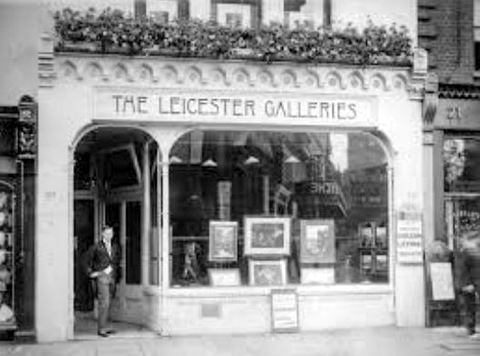 LEICESTER GALLERIES