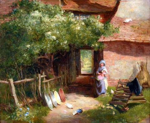 The Cottage Door