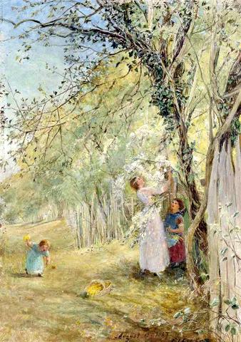 Gathering Blossom
