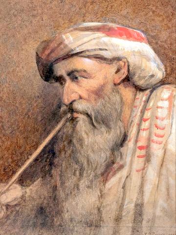 Turkish Man