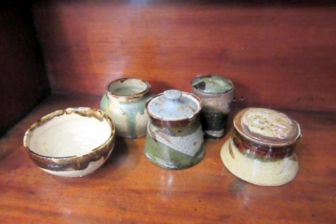 Slipware Pottery