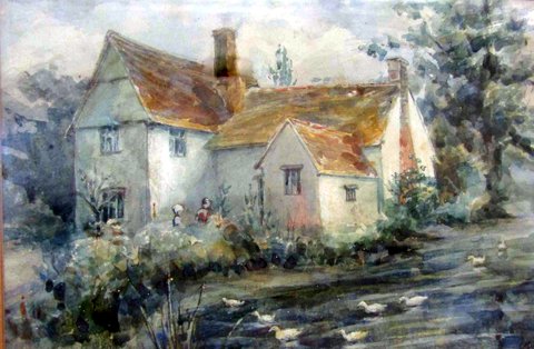 Willy Lots Cottage