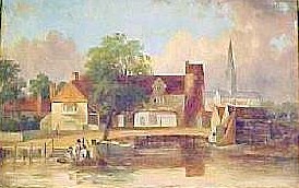 Pulls Ferry Norwich