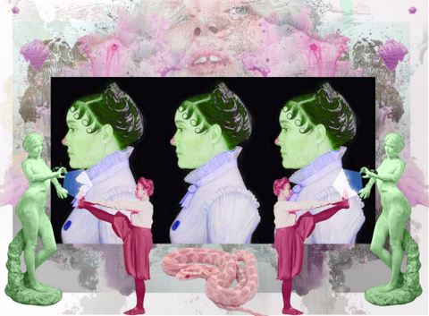 Between the Body and the Worms