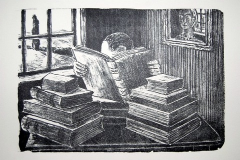 Man & Books