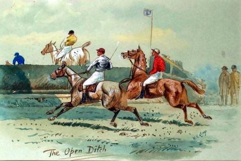 The Open Ditch
