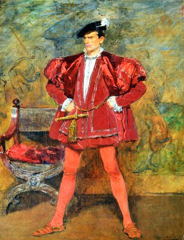 The Young Tudor