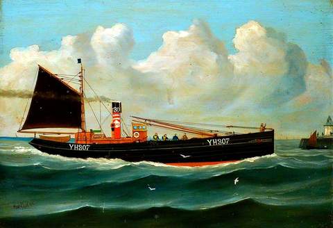 'Ocean Retriever' YH307