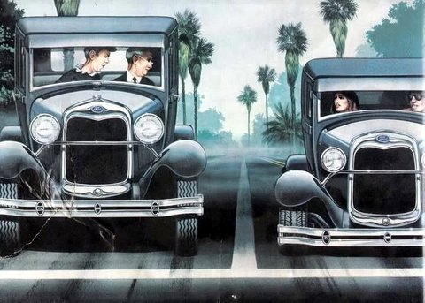 Classic Petrol Heads