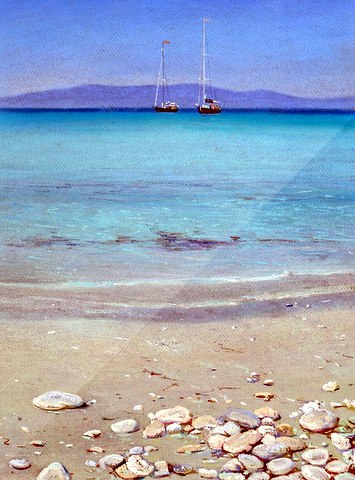 Blue Horizons