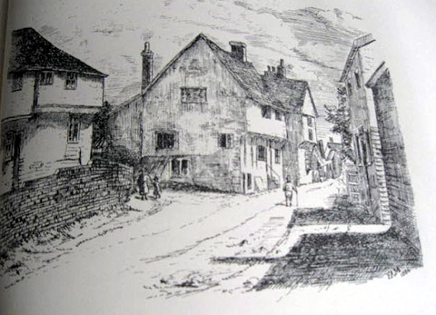 Old Houses, Coddenham