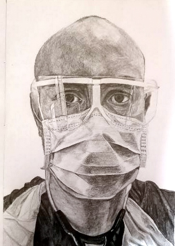 GP in PPE