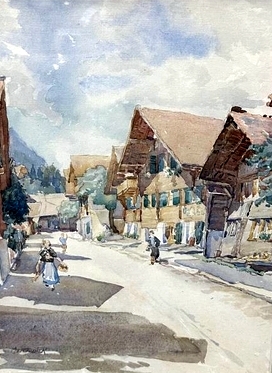 Ringgenberg, Switzerland