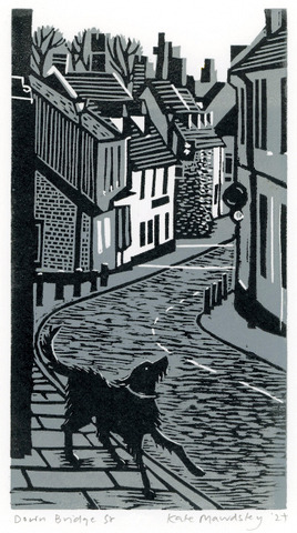 Down Bridge Street