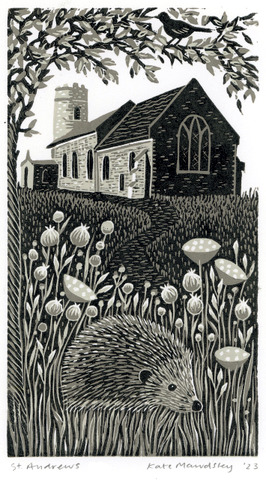 St Andrew's, Rendlesham