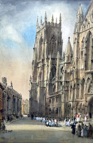 York Minster
