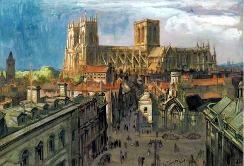 York Minster