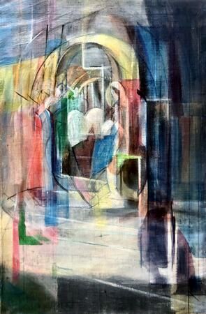 The Annunciation
