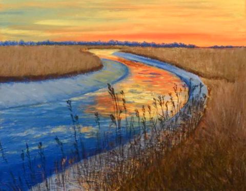 Alde River, Snape