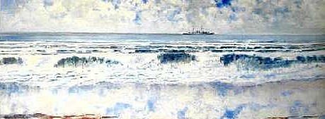 Ship at Sea