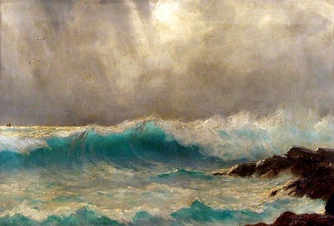 The Breaking Wave