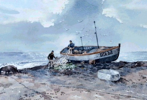 Dunwich Beach