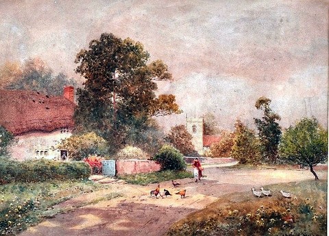 A Country Landscape