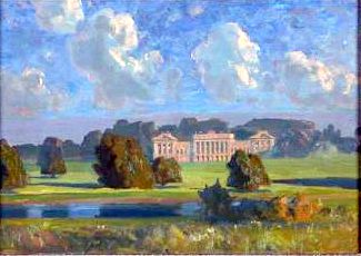 Heveningham Hall, Suffolk