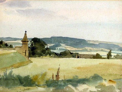 Near Stow-on-the-Wold