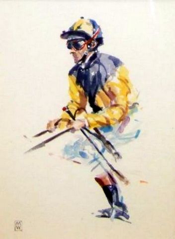 A Jockey