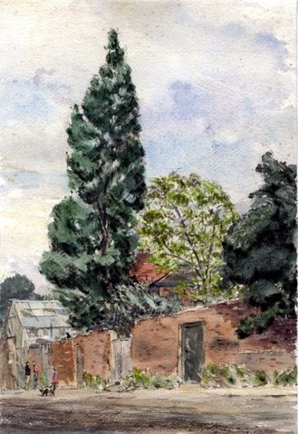 Charles Street, Ipswich