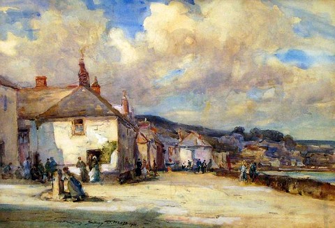 A Fishing Village