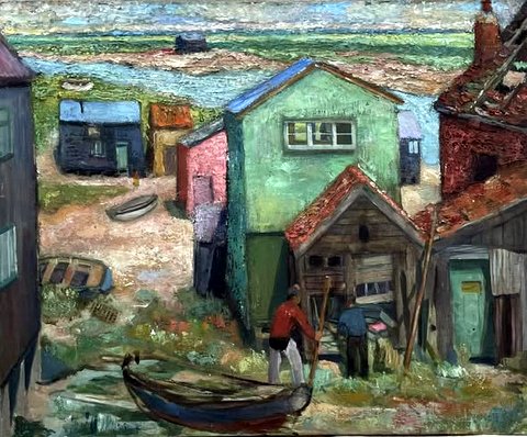 The Studio, Walberswick