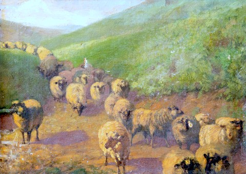 Changing Pastures
