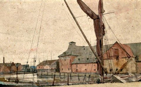 Harbourside View