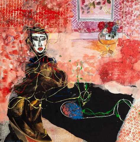 Portrait of Gil Mutch