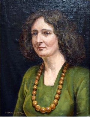 Portrait of a Lady