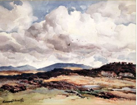 Sunshine, Dartmoor