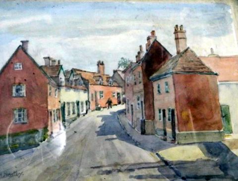 Earl Soham
