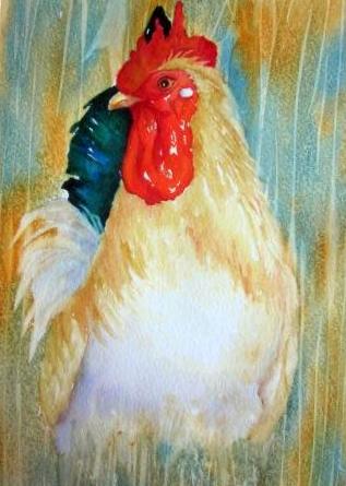 Hilda Hen