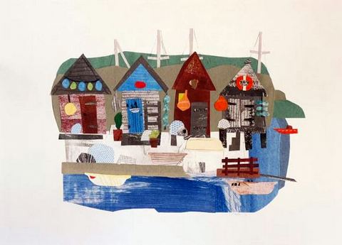 Ferry Huts