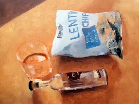 Whiskey & Crisps