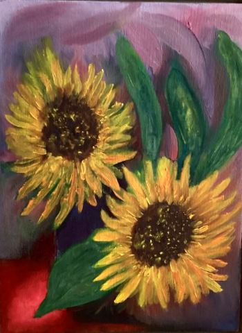 Sunflowers
