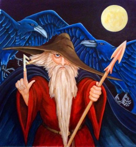 Woden / Odin