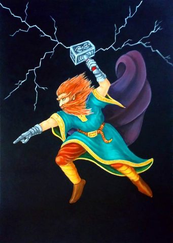 Thunor / Thor
