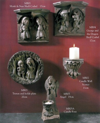 Mediaeval Range