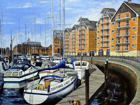 Ipswich Marina