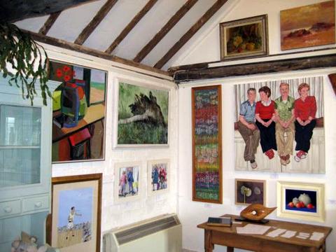Chimney Mill Gallery